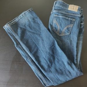 Hollister Venice Boot stretch jeans (Size 3S)